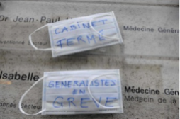 Grève des médecins : ce qu'en pensent les Français